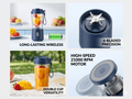 Portable Juicer Maker